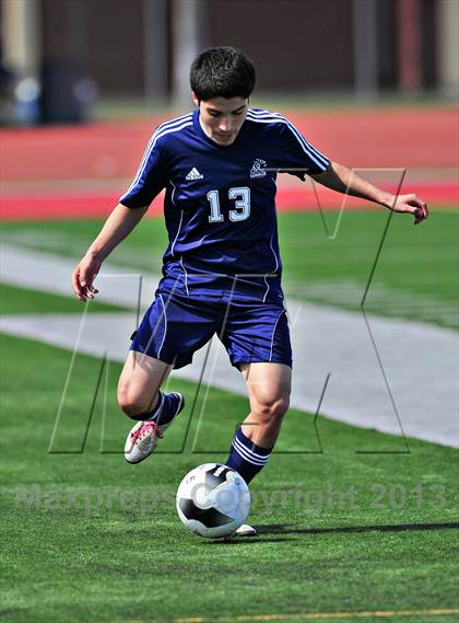 Thumbnail 2 in Lennox Academy vs. Nuview Bridge (CIF SS D7 Final) photogallery.