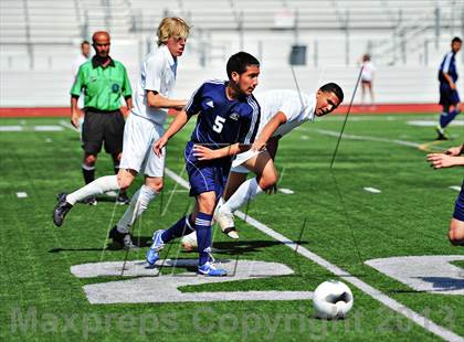 Thumbnail 1 in Lennox Academy vs. Nuview Bridge (CIF SS D7 Final) photogallery.