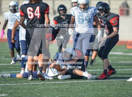 Thumbnail 3 in Granite Hills vs La Jolla photogallery.