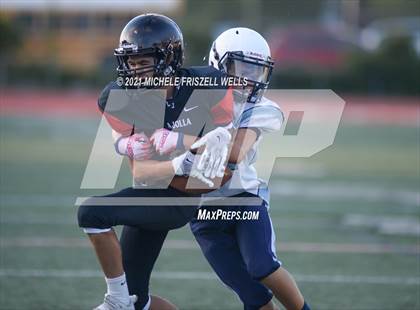 Thumbnail 3 in Granite Hills vs La Jolla photogallery.