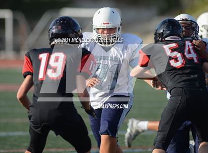 Thumbnail 3 in Granite Hills vs La Jolla photogallery.