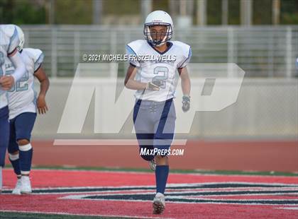Thumbnail 2 in Granite Hills vs La Jolla photogallery.