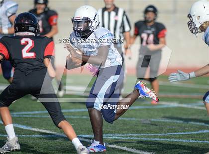 Thumbnail 1 in Granite Hills vs La Jolla photogallery.