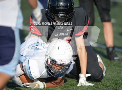 Thumbnail 3 in Granite Hills vs La Jolla photogallery.