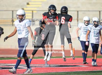 Thumbnail 2 in Granite Hills vs La Jolla photogallery.