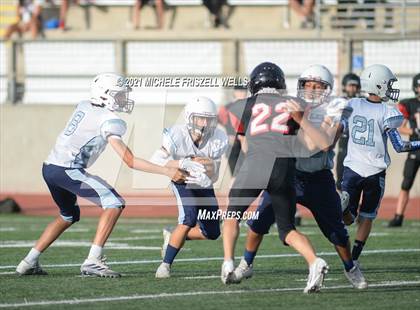 Thumbnail 3 in Granite Hills vs La Jolla photogallery.