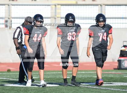 Thumbnail 2 in Granite Hills vs La Jolla photogallery.