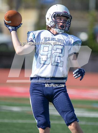 Thumbnail 2 in Granite Hills vs La Jolla photogallery.