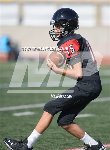 Thumbnail 1 in Granite Hills vs La Jolla photogallery.