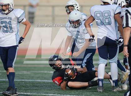 Thumbnail 3 in Granite Hills vs La Jolla photogallery.