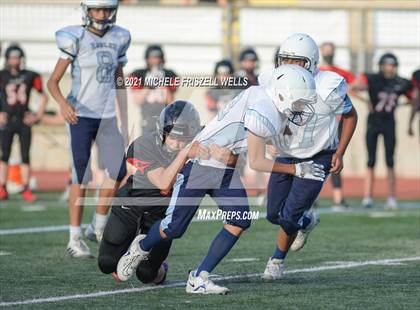 Thumbnail 1 in Granite Hills vs La Jolla photogallery.