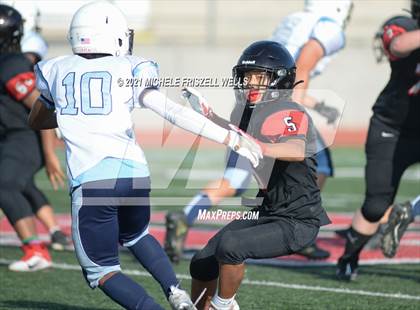 Thumbnail 1 in Granite Hills vs La Jolla photogallery.