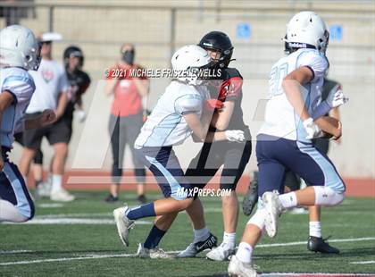 Thumbnail 2 in Granite Hills vs La Jolla photogallery.