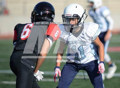 Thumbnail 2 in Granite Hills vs La Jolla photogallery.
