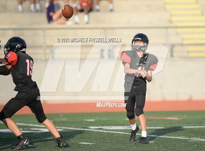 Thumbnail 1 in Granite Hills vs La Jolla photogallery.