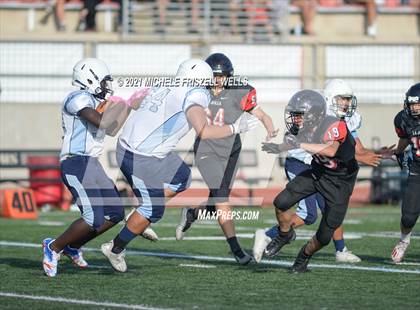 Thumbnail 1 in Granite Hills vs La Jolla photogallery.
