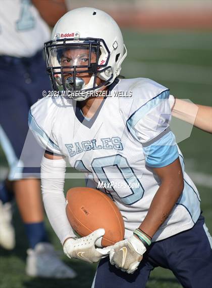 Thumbnail 1 in Granite Hills vs La Jolla photogallery.