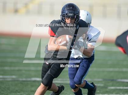 Thumbnail 1 in Granite Hills vs La Jolla photogallery.