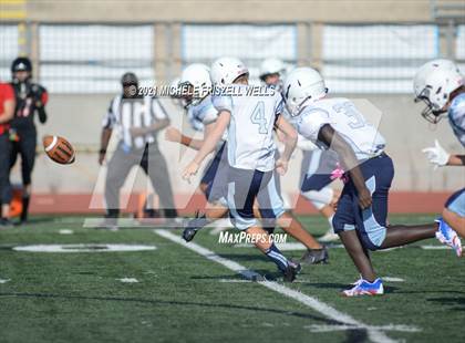 Thumbnail 1 in Granite Hills vs La Jolla photogallery.