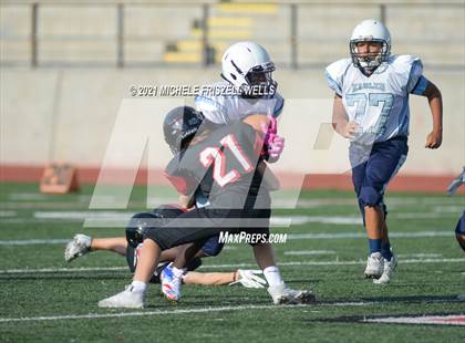Thumbnail 3 in Granite Hills vs La Jolla photogallery.
