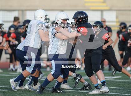 Thumbnail 2 in Granite Hills vs La Jolla photogallery.