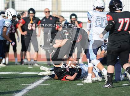 Thumbnail 3 in Granite Hills vs La Jolla photogallery.