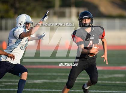 Thumbnail 2 in Granite Hills vs La Jolla photogallery.
