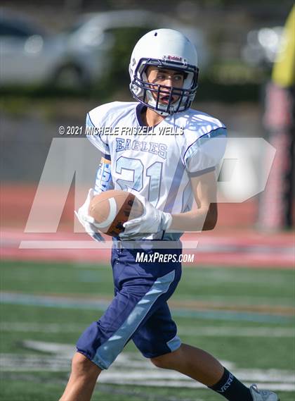 Thumbnail 2 in Granite Hills vs La Jolla photogallery.