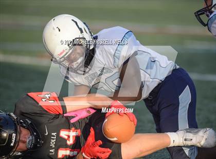 Thumbnail 2 in Granite Hills vs La Jolla photogallery.