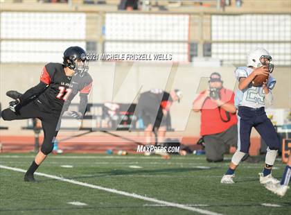 Thumbnail 2 in Granite Hills vs La Jolla photogallery.