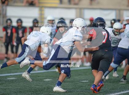 Thumbnail 1 in Granite Hills vs La Jolla photogallery.