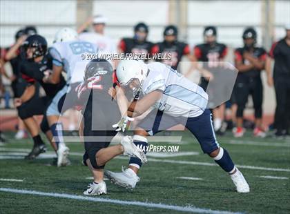 Thumbnail 2 in Granite Hills vs La Jolla photogallery.