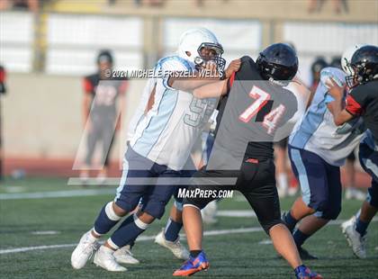 Thumbnail 2 in Granite Hills vs La Jolla photogallery.