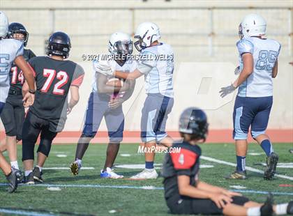 Thumbnail 3 in Granite Hills vs La Jolla photogallery.