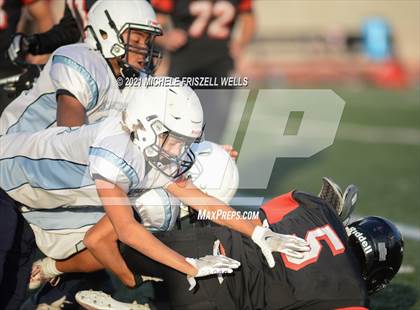 Thumbnail 1 in Granite Hills vs La Jolla photogallery.