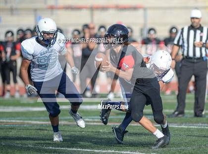 Thumbnail 2 in Granite Hills vs La Jolla photogallery.