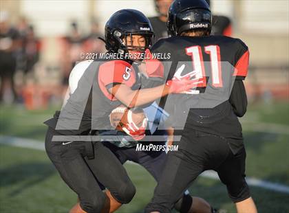 Thumbnail 2 in Granite Hills vs La Jolla photogallery.