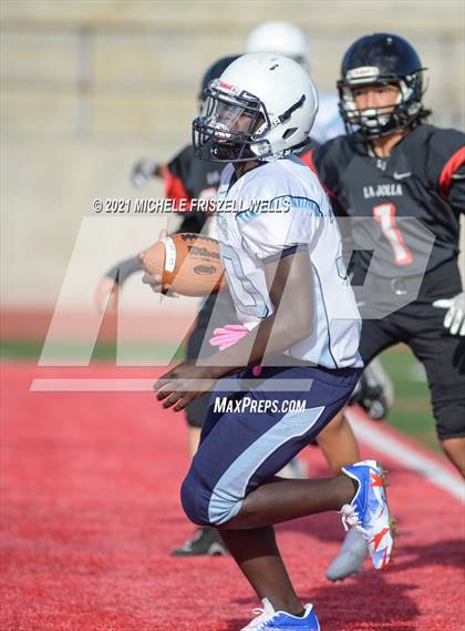 Thumbnail 2 in Granite Hills vs La Jolla photogallery.