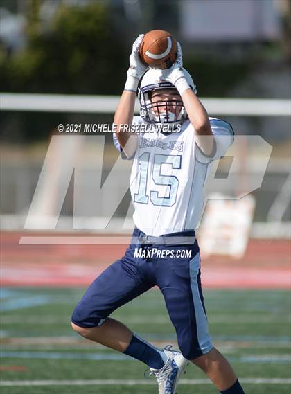 Thumbnail 2 in Granite Hills vs La Jolla photogallery.