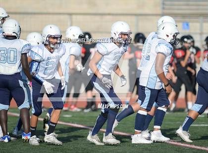 Thumbnail 3 in Granite Hills vs La Jolla photogallery.