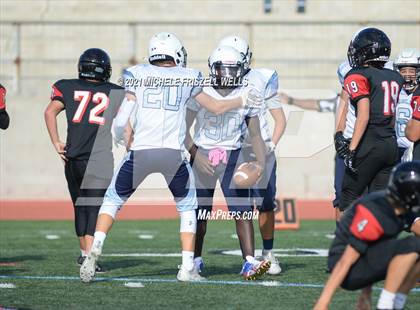 Thumbnail 1 in Granite Hills vs La Jolla photogallery.