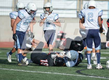 Thumbnail 1 in Granite Hills vs La Jolla photogallery.