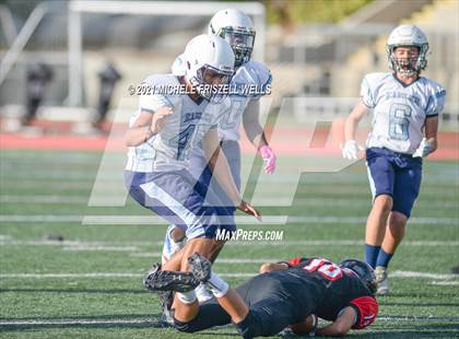 Thumbnail 2 in Granite Hills vs La Jolla photogallery.