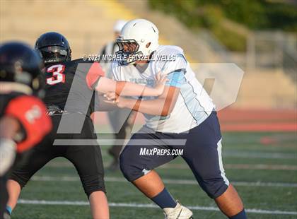 Thumbnail 2 in Granite Hills vs La Jolla photogallery.