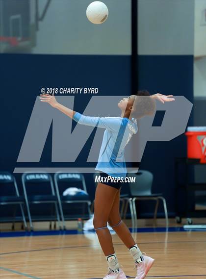 Thumbnail 2 in Woodson @ Charles J. Colgan (VHSL 6C Regional Tournament)  photogallery.