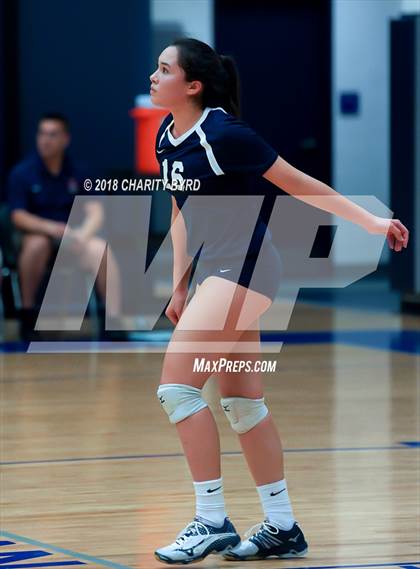 Thumbnail 2 in Woodson @ Charles J. Colgan (VHSL 6C Regional Tournament)  photogallery.
