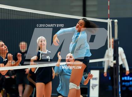 Thumbnail 2 in Woodson @ Charles J. Colgan (VHSL 6C Regional Tournament)  photogallery.