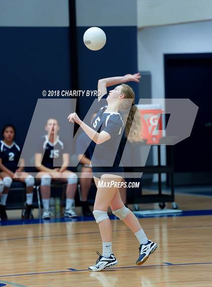 Thumbnail 3 in Woodson @ Charles J. Colgan (VHSL 6C Regional Tournament)  photogallery.