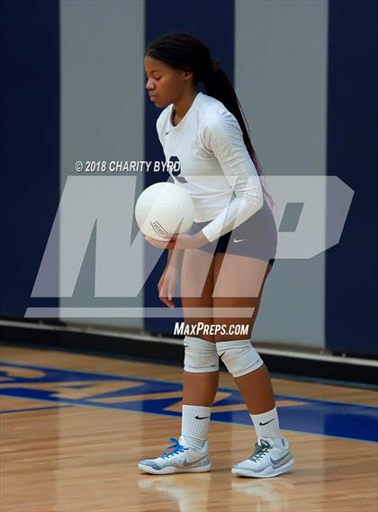 Thumbnail 2 in Woodson @ Charles J. Colgan (VHSL 6C Regional Tournament)  photogallery.
