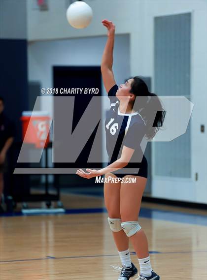 Thumbnail 1 in Woodson @ Charles J. Colgan (VHSL 6C Regional Tournament)  photogallery.